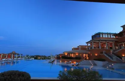 Penthouse - 3 Bedrooms - 3 Bathrooms for sale in Mesca - Soma Bay - Safaga - Hurghada - Red Sea