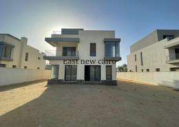 Villa - 1 bedroom - 1 bathroom for للبيع in Villette - 5th Settlement Compounds - The 5th Settlement - New Cairo City - Cairo