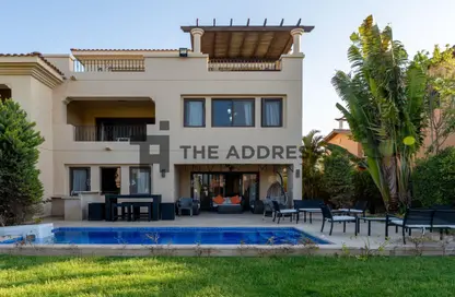 Villa - 4 Bedrooms - 3 Bathrooms for sale in Marassi - Sidi Abdel Rahman - North Coast