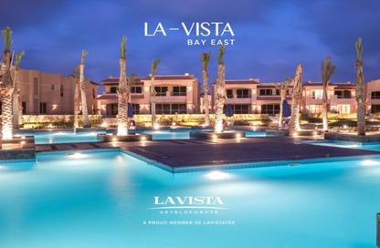Chalet - 3 Bedrooms - 3 Bathrooms for sale in La Vista Bay - La Vista - Qesm Ad Dabaah - North Coast