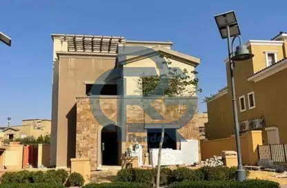 Villa - 6 Bedrooms - 6 Bathrooms for sale in Mivida - 5th Settlement Compounds - The 5th Settlement - New Cairo City - Cairo