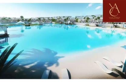 Chalet - 2 Bedrooms - 2 Bathrooms for sale in Gaia - Ras Al Hekma - North Coast
