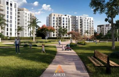 Apartment - 3 Bedrooms - 4 Bathrooms for sale in Zed East - 5th Settlement Compounds - The 5th Settlement - New Cairo City - Cairo