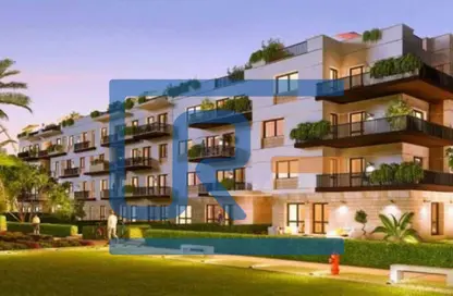 Apartment - 3 Bedrooms - 2 Bathrooms for rent in Eastown - 5th Settlement Compounds - The 5th Settlement - New Cairo City - Cairo