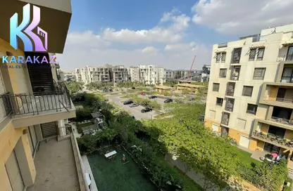 Apartment - 3 Bedrooms - 4 Bathrooms for rent in Eastown - 5th Settlement Compounds - The 5th Settlement - New Cairo City - Cairo