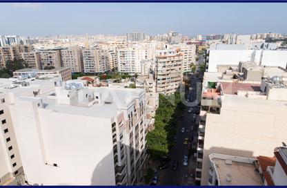 Apartment - 3 Bedrooms - 4 Bathrooms for sale in Ademon Fremon St. - Smouha - Hay Sharq - Alexandria