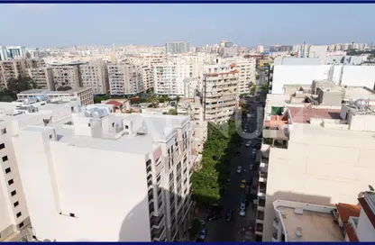 Apartment - 3 Bedrooms - 4 Bathrooms for sale in Ademon Fremon St. - Smouha - Hay Sharq - Alexandria