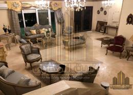 فيلا - 3 غرف نوم - 3 حمامات for للايجار in امتداد الرحاب - الرحاب - مدينة القاهرة الجديدة - القاهرة