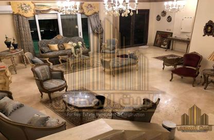 Villa - 3 Bedrooms - 3 Bathrooms for rent in El Rehab Extension - Al Rehab - New Cairo City - Cairo