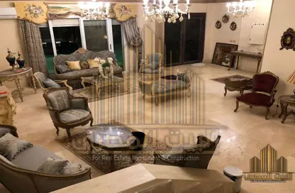 فيلا - 3 غرف نوم - 3 حمامات للايجار في امتداد الرحاب - الرحاب - مدينة القاهرة الجديدة - القاهرة