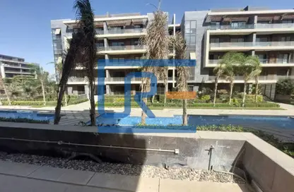 Apartment - 2 Bedrooms - 2 Bathrooms for rent in El Patio Oro - 5th Settlement Compounds - The 5th Settlement - New Cairo City - Cairo