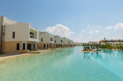 Villa - 4 Bedrooms - 5 Bathrooms for sale in Al Masyaf - Ras Al Hekma - North Coast