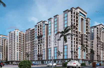Apartment - 3 Bedrooms - 3 Bathrooms for sale in Vee Muruj - Smouha - Hay Sharq - Alexandria