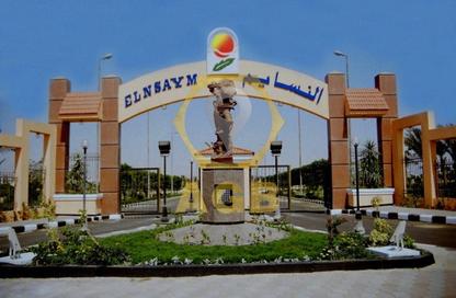 فيلا - 4 غرف نوم - 4 حمامات للبيع في النسايم - كمبوندات 6 أكتوبر - مدينة 6 أكتوبر - الجيزة