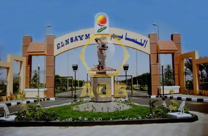فيلا - 4 غرف نوم - 4 حمامات للبيع في النسايم - كمبوندات 6 أكتوبر - مدينة 6 أكتوبر - الجيزة