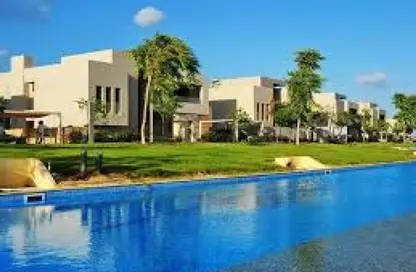 شاليه - 2 غرف نوم - 2 حمامات للبيع في هاسيندا ويست - راس الحكمة - الساحل الشمالي