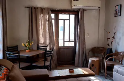 Apartment - 2 Bedrooms - 1 Bathroom for rent in Rehab City Fifth Phase - Al Rehab - New Cairo City - Cairo