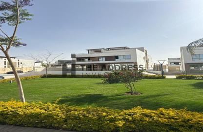 Villa - 4 Bedrooms - 4 Bathrooms for sale in Swan Lake West - 6 October Compounds - 6 October City - Giza