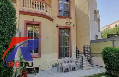 Townhouse - 4 Bedrooms - 4 Bathrooms for sale in La Rosa - 5th Settlement Compounds - The 5th Settlement - New Cairo City - Cairo