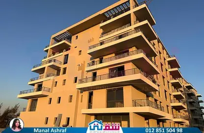 Apartment - 3 Bedrooms - 3 Bathrooms for sale in Palm Hills - Alexandria Compounds - Alexandria
