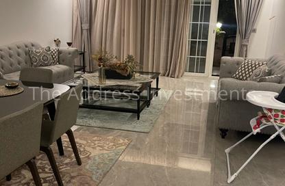 Apartment - 3 Bedrooms - 3 Bathrooms for sale in Regents Park - Al Andalus District - New Cairo City - Cairo