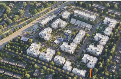Duplex - 4 Bedrooms - 3 Bathrooms for sale in Al Nozha St. - 15th District - Sheikh Zayed City - Giza