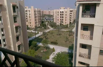 Apartment - 2 Bedrooms - 1 Bathroom for sale in Ibn Al Haytham St. - Rehab City Fifth Phase - Al Rehab - New Cairo City - Cairo