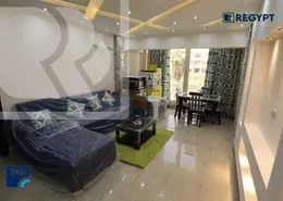 Apartment - 2 Bedrooms - 2 Bathrooms for rent in Street 219 - Degla - Hay El Maadi - Cairo