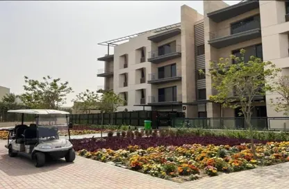 Apartment - 2 Bedrooms - 3 Bathrooms for sale in Six West - Beverly Hills - Sheikh Zayed Compounds - Sheikh Zayed City - Giza