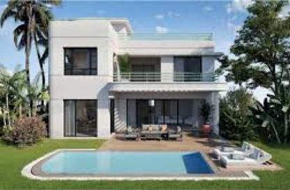 Chalet - 3 Bedrooms - 3 Bathrooms for sale in June - Ras Al Hekma - North Coast