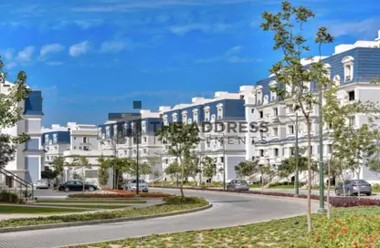 Apartment - 2 Bedrooms - 2 Bathrooms for sale in Mountain View Hyde Park - 5th Settlement Compounds - The 5th Settlement - New Cairo City - Cairo