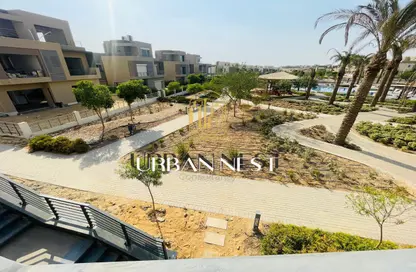 Villa - 5 Bedrooms - 6 Bathrooms for sale in Palm Hills New Cairo - 5th Settlement Compounds - The 5th Settlement - New Cairo City - Cairo