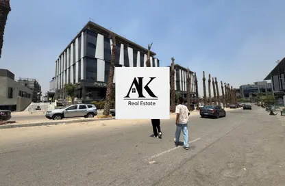 مساحات مكتبية - استوديو - 3 حمامات للايجار في بارك ستريت - الطريق الدائري - التجمع الخامس - مدينة القاهرة الجديدة - القاهرة