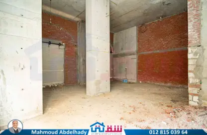 Shop - Studio - 1 Bathroom for rent in Syria St. - Roushdy - Hay Sharq - Alexandria
