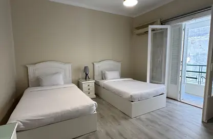 Apartment - 2 Bedrooms - 2 Bathrooms for rent in Downtown - Cairo