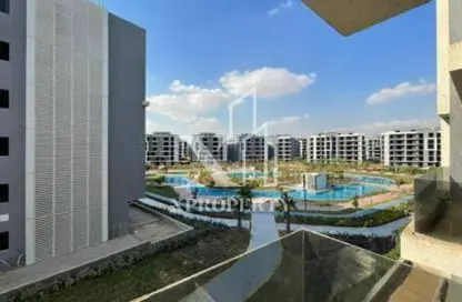 Apartment - 3 Bedrooms - 2 Bathrooms for sale in Sun Capital - Fayoum Desert road - 6 October City - Giza