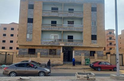 Apartment - 3 Bedrooms - 2 Bathrooms for sale in 1st Neighborhood - 1st Area - Shorouk City - Cairo