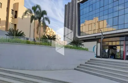 Office Space - Studio - 3 Bathrooms for rent in 5th Settlement Compounds - The 5th Settlement - New Cairo City - Cairo