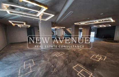 Whole Building - Studio - 7+ Bathrooms for rent in Mostafa Kamel Axis - The 1st Settlement - New Cairo City - Cairo