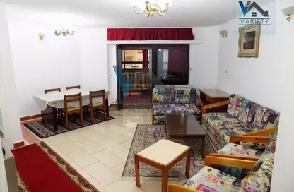 Apartment - 2 Bedrooms - 2 Bathrooms for sale in El Gaish Road - Sidi Beshr - Hay Awal El Montazah - Alexandria