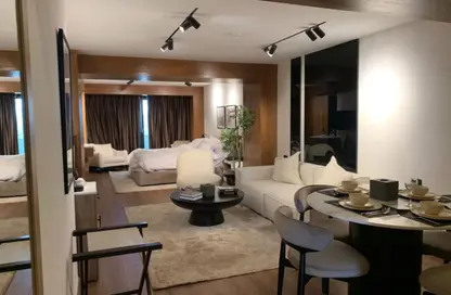 Apartment - Studio - 1 Bathroom for sale in Cornish El Nile St. - Maadi - Hay El Maadi - Cairo