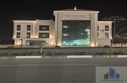 بناية كاملة - استوديو - 1 حمام للايجار في امتداد الرحاب - الرحاب - مدينة القاهرة الجديدة - القاهرة