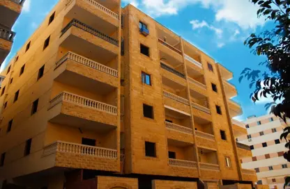 شقة - 3 غرف نوم - 2 حمامات للبيع في البوابة الاولي - خوفو - حدائق الاهرام - الجيزة