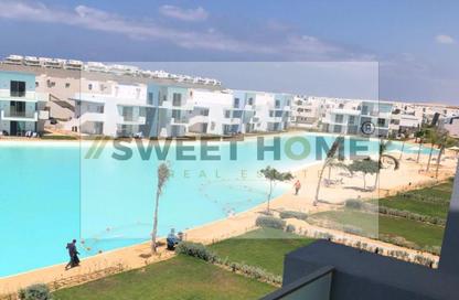 Chalet - 3 Bedrooms - 3 Bathrooms for sale in Fouka Bay - Qesm Marsa Matrouh - North Coast