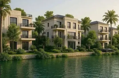 Apartment - 2 Bedrooms - 2 Bathrooms for sale in Sheikh Zayed Compounds - Sheikh Zayed City - Giza