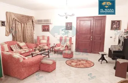 دوبلكس - 3 غرف نوم - 3 حمامات للبيع في عمارات النرجس - النرجس - مدينة القاهرة الجديدة - القاهرة
