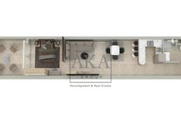 Studio - 1 bathroom for للبيع in Princess Resort - Hurghada Resorts - Hurghada - Red Sea
