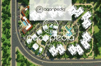 Apartment - 3 Bedrooms - 2 Bathrooms for sale in Astoria Park - Hadayek October - 6 October City - Giza