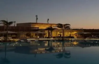 Chalet - 2 Bedrooms - 2 Bathrooms for sale in Seashore - Ras Al Hekma - North Coast