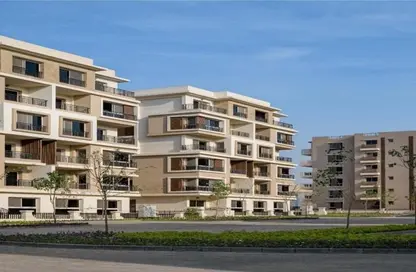 Apartment - 3 Bedrooms - 3 Bathrooms for sale in Taj City - 5th Settlement Compounds - The 5th Settlement - New Cairo City - Cairo